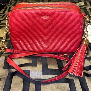 Brand New ALDO red crossbody purse